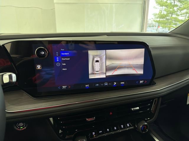 New 2026 Chevrolet Tahoe LS w/ LPO, Dark Essentials Package image 33