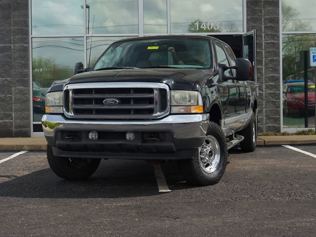 Used 2003 Ford F250 Lariat image 6