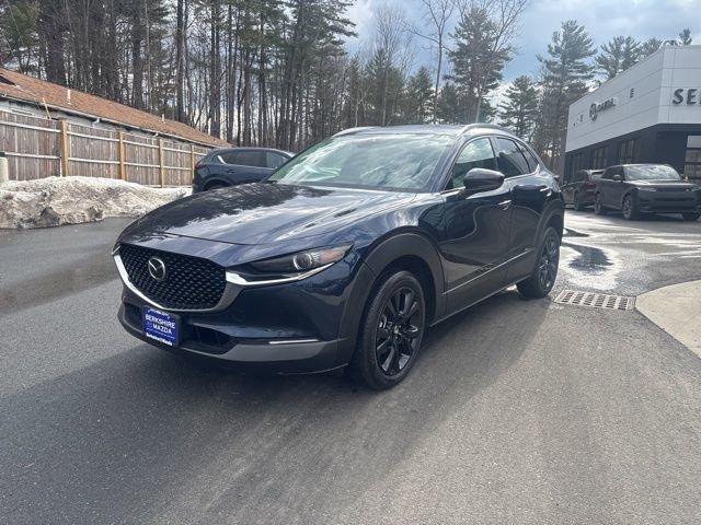 Certified 2023 MAZDA CX-30 2.5 Turbo w/ Premium Package image 4