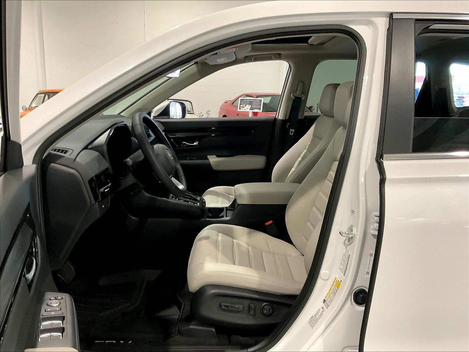 New 2027 Honda CR-V EX-L image 23