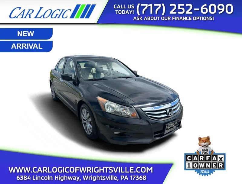 Used 2011 Honda Accord EX-L