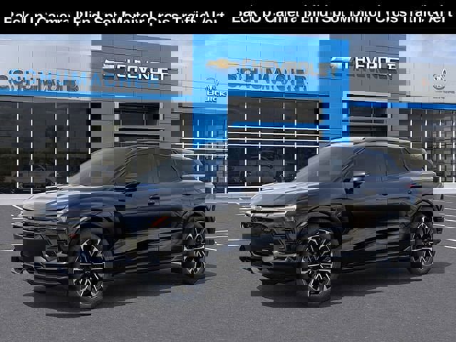 New 2026 Chevrolet Blazer EV SS image 2