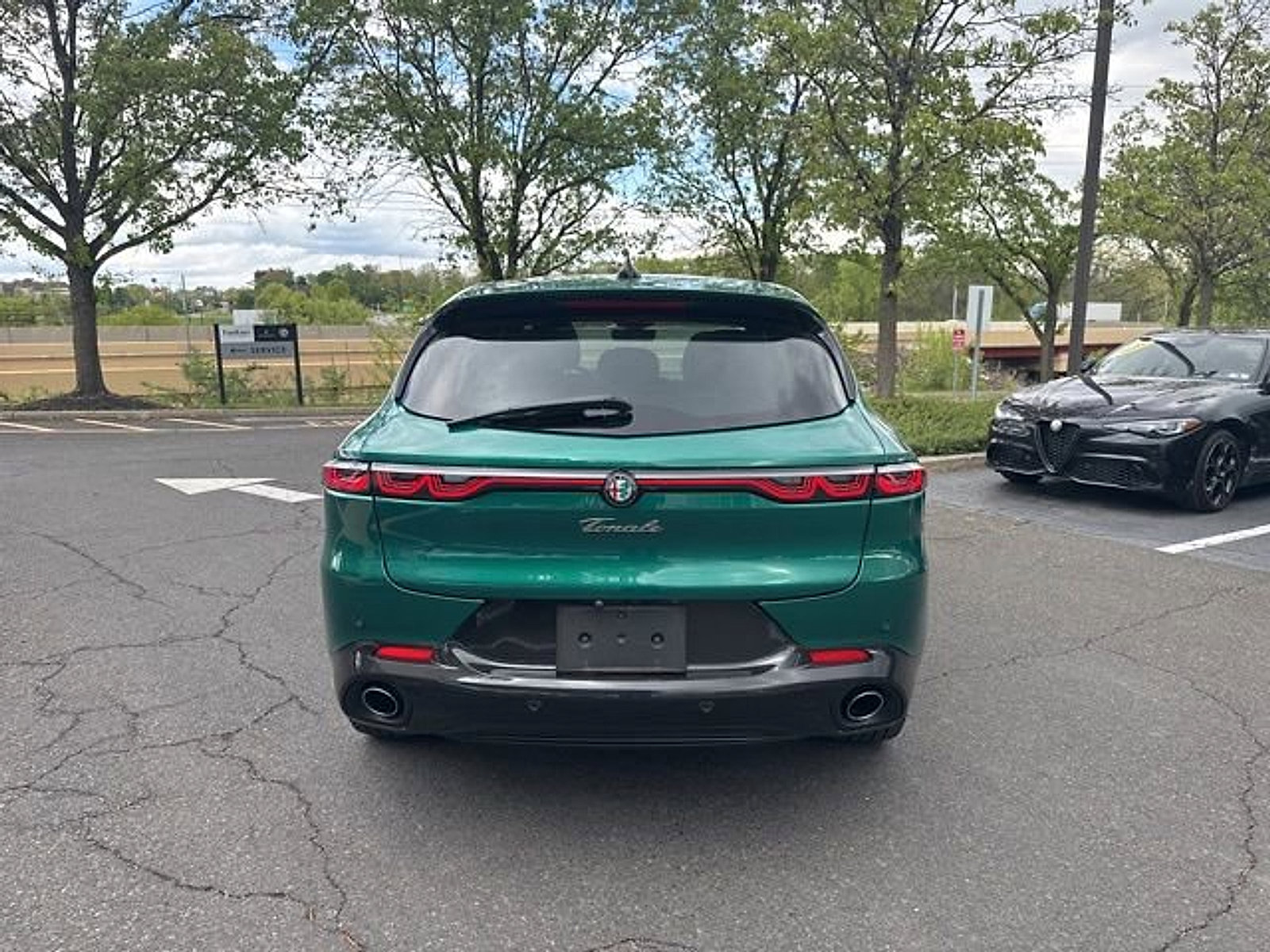 Used 2024 Alfa Romeo Tonale Veloce w/ Active Assist Package image 5