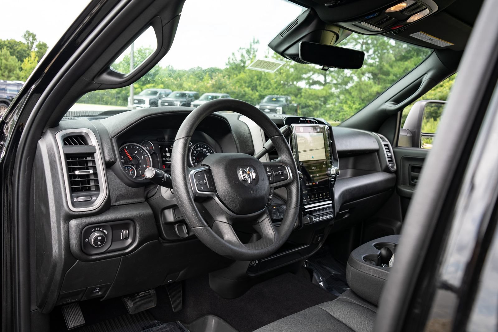 New 2026 RAM 2500 Warlock AWD/4WD image 13
