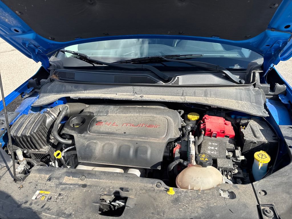 Certified 2020 Jeep Compass Trailhawk w/ Leather Interior Group image 39