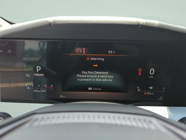 New 2026 Nissan Murano SL AWD/4WD image 48