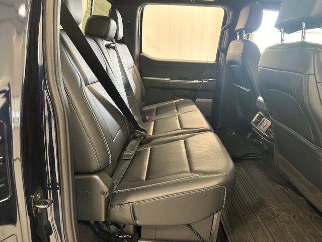 Used 2025 Ford F150 Lariat AWD/4WD image 30