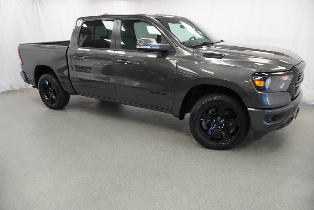 Used 2020 RAM 1500 Big Horn AWD/4WD image 6