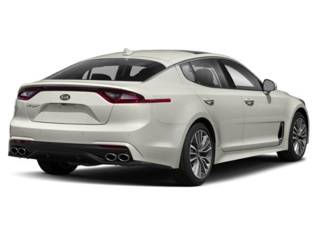 Used 2019 Kia Stinger Premium AWD/4WD image 5