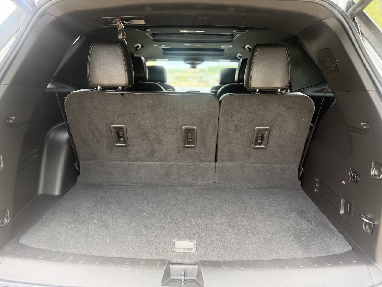 Used 2022 Chevrolet Traverse High Country image 10