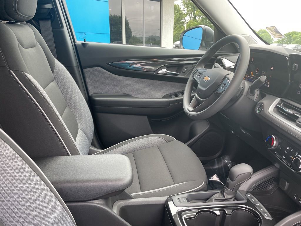 New 2026 Chevrolet TrailBlazer LS w/ LS Convenience Package image 49