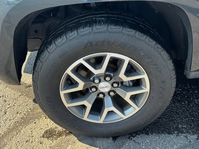 Used 2018 GMC Canyon All Terrain w/ Trailering Package AWD/4WD image 10
