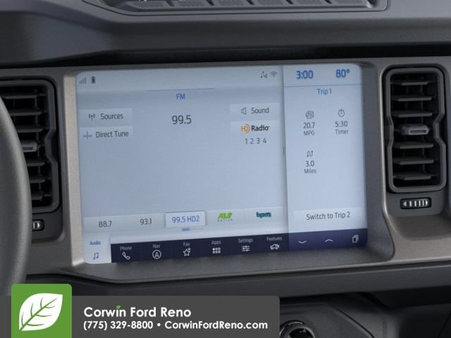 New 2026 Ford Bronco Badlands AWD/4WD image 16