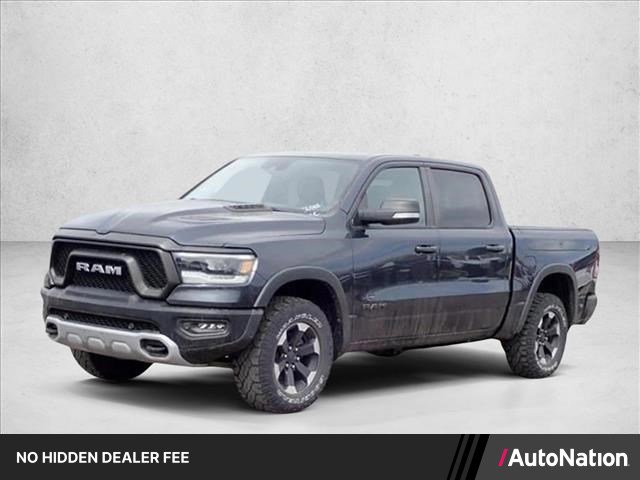 Used 2021 RAM 1500 Rebel w/ Rebel Level 2 Equipment Group AWD/4WD video 1