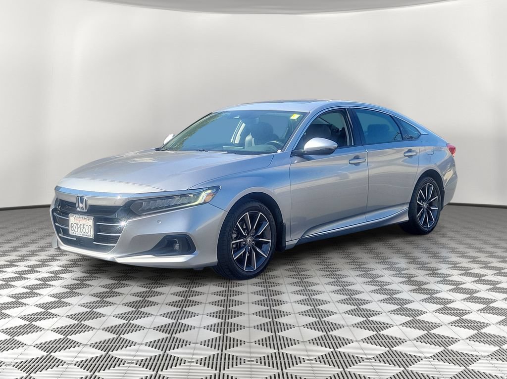 Used 2022 Honda Accord EX-L image 3