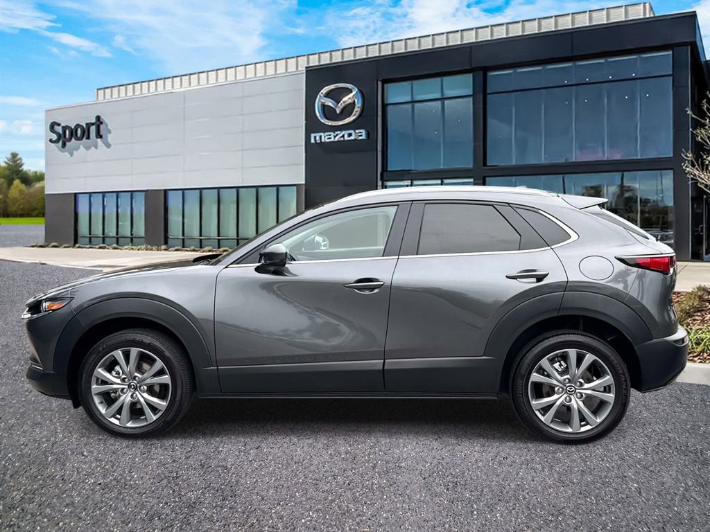 Used 2025 MAZDA CX-30 AWD 2.5 S w/ Premium Package image 8