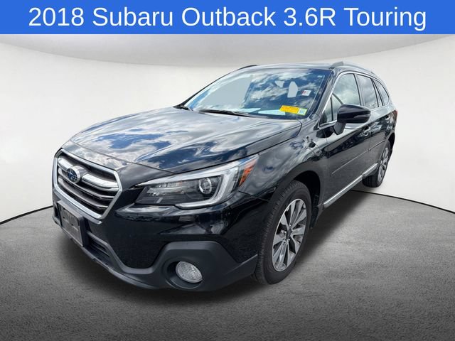 Used 2018 Subaru Outback 3.6R Touring