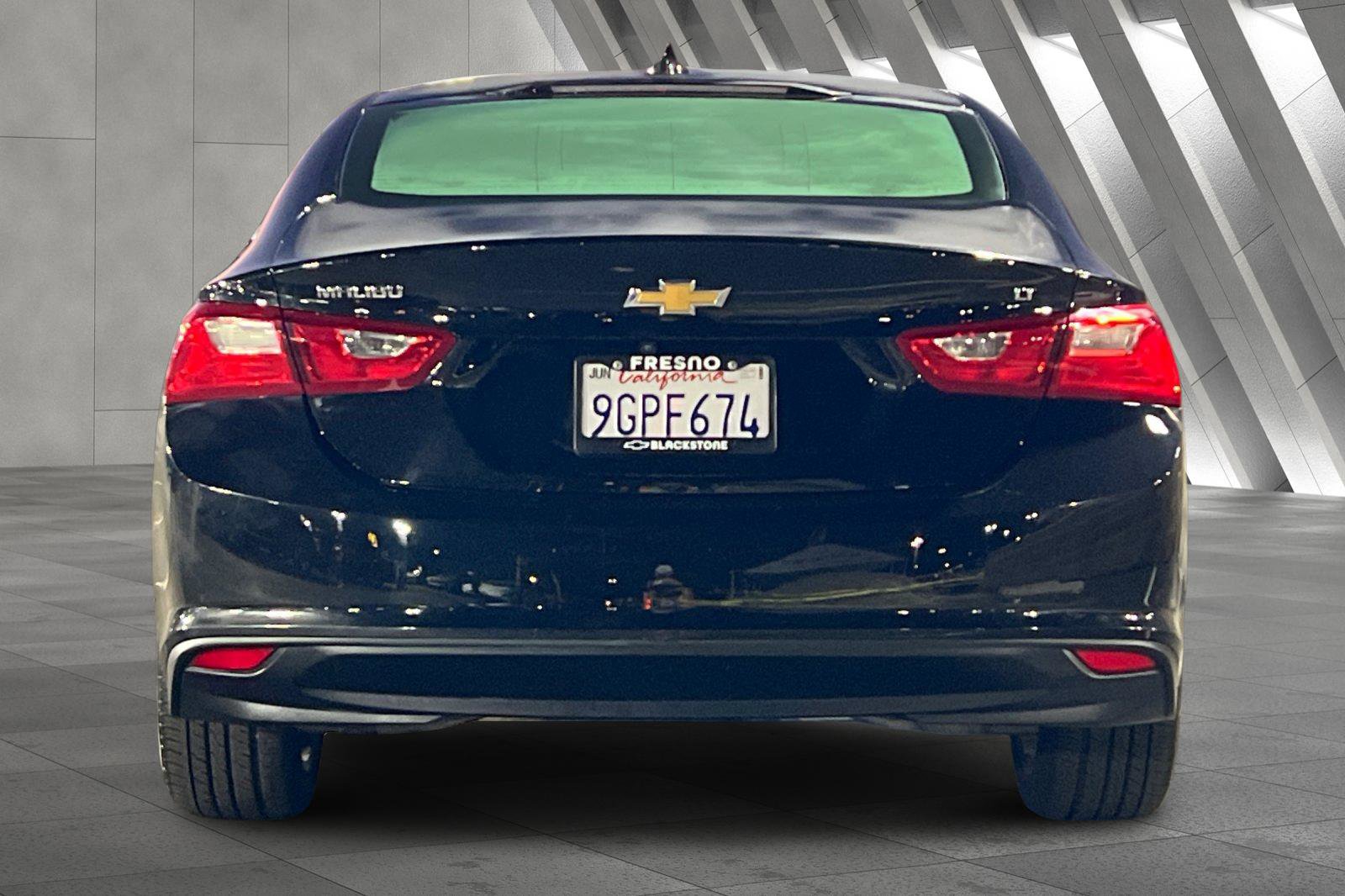 Certified 2023 Chevrolet Malibu LT image 5