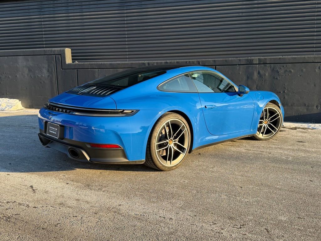 Certified 2025 Porsche 911 Carrera image 10