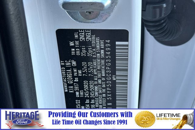 Used 2023 Kia Telluride SX X-Line AWD/4WD image 31