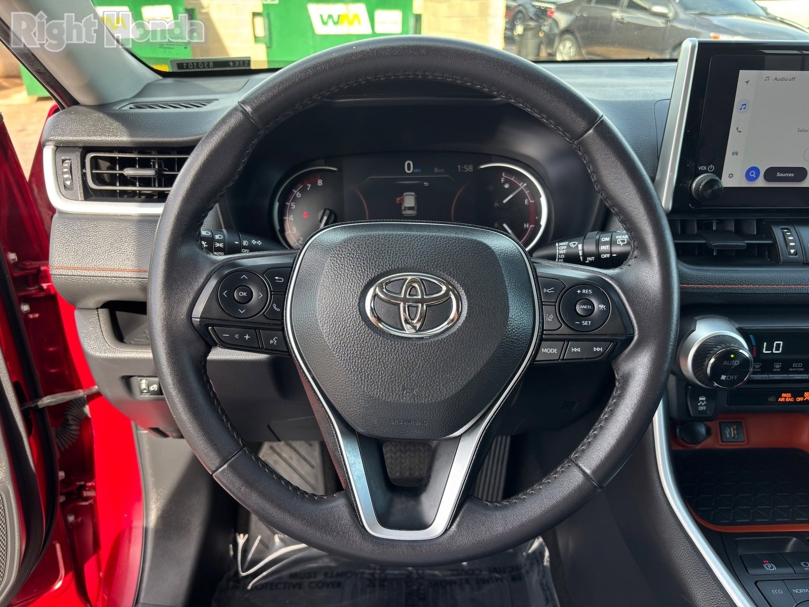 Used 2024 Toyota RAV4 Adventure image 22