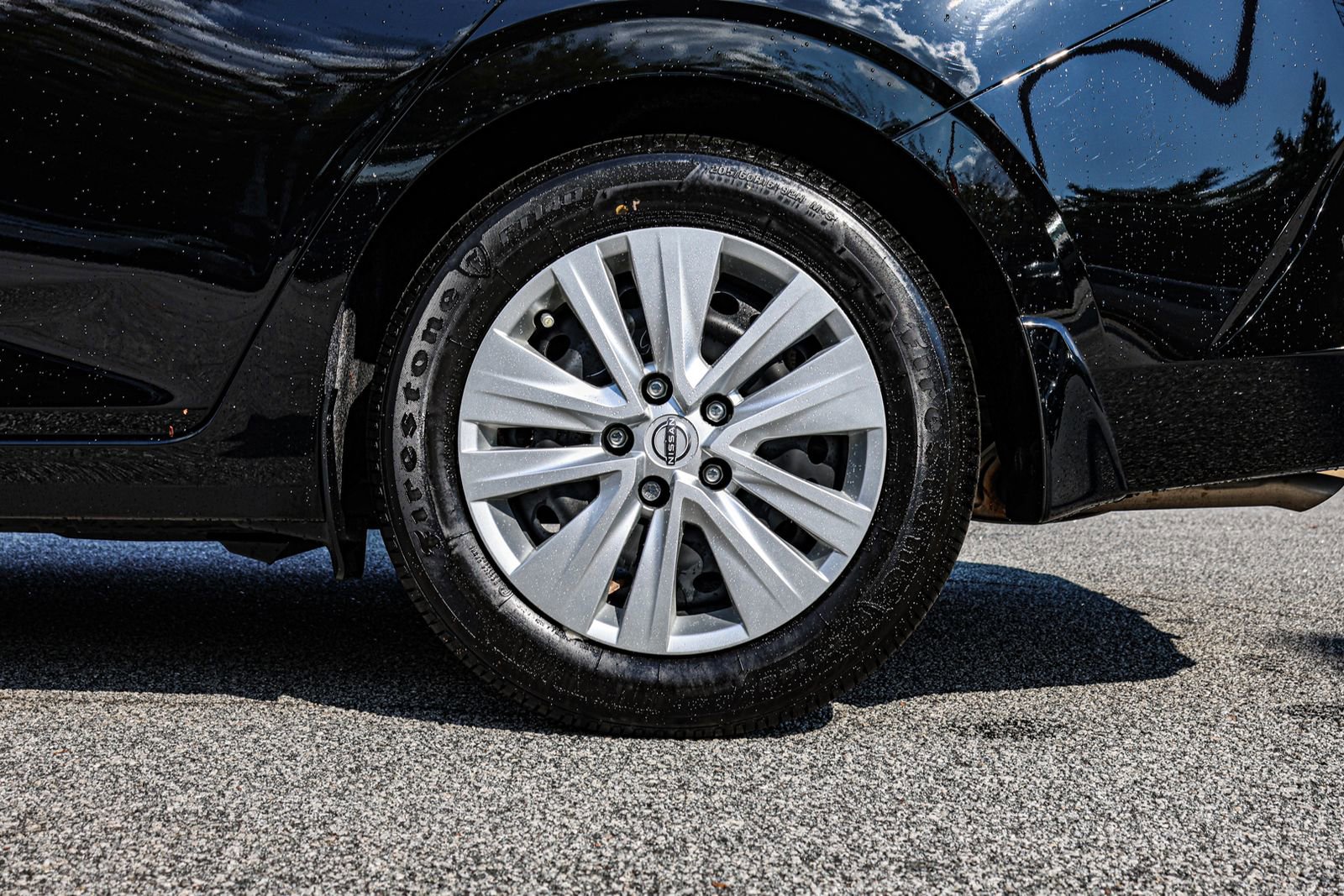 New 2024 Nissan Sentra S image 14