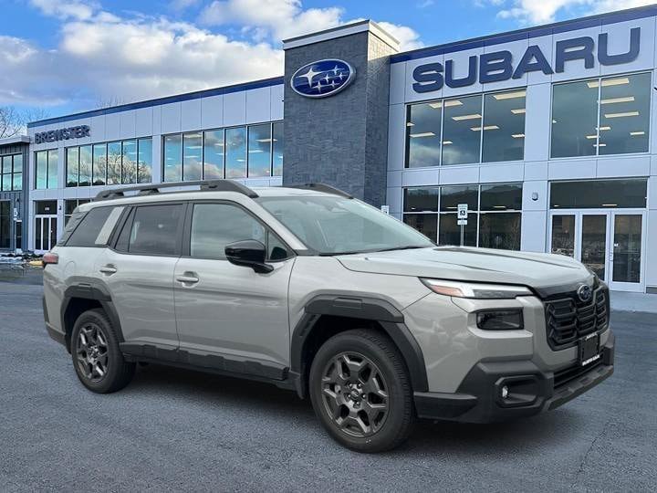Certified 2026 Subaru Outback Premium