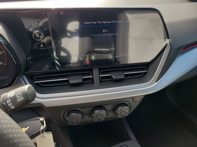 New 2026 Chevrolet Trax RS image 30