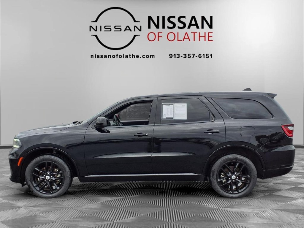 Used 2025 Dodge Durango GT AWD/4WD image 22