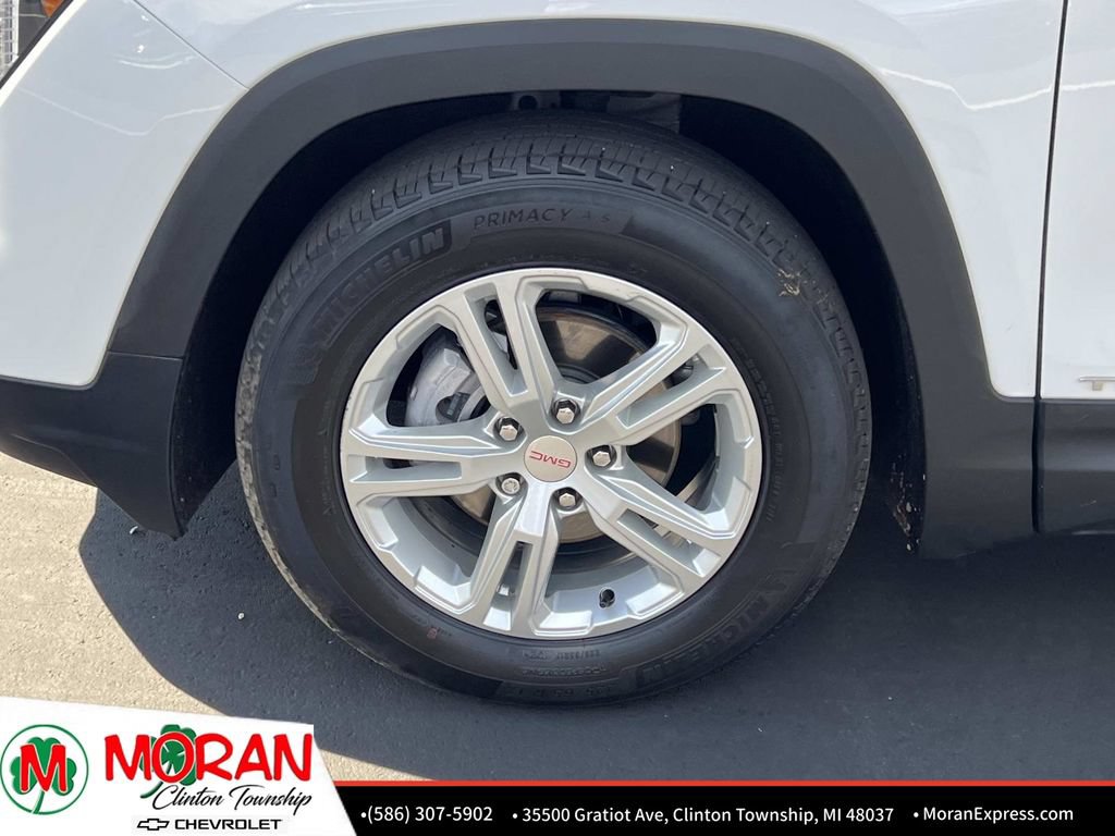 Certified 2024 GMC Terrain SLE w/ Driver Convenience Package FWD image 11