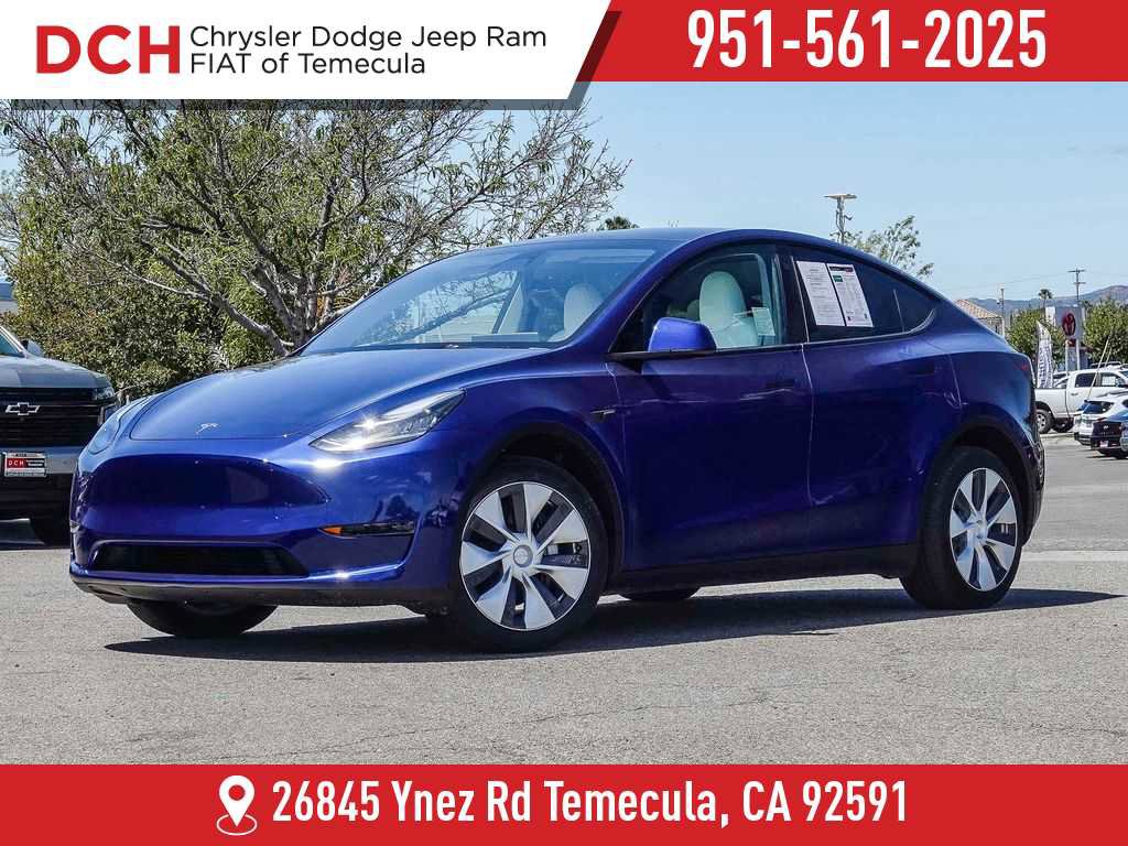 Used 2023 Tesla Model Y Long Range