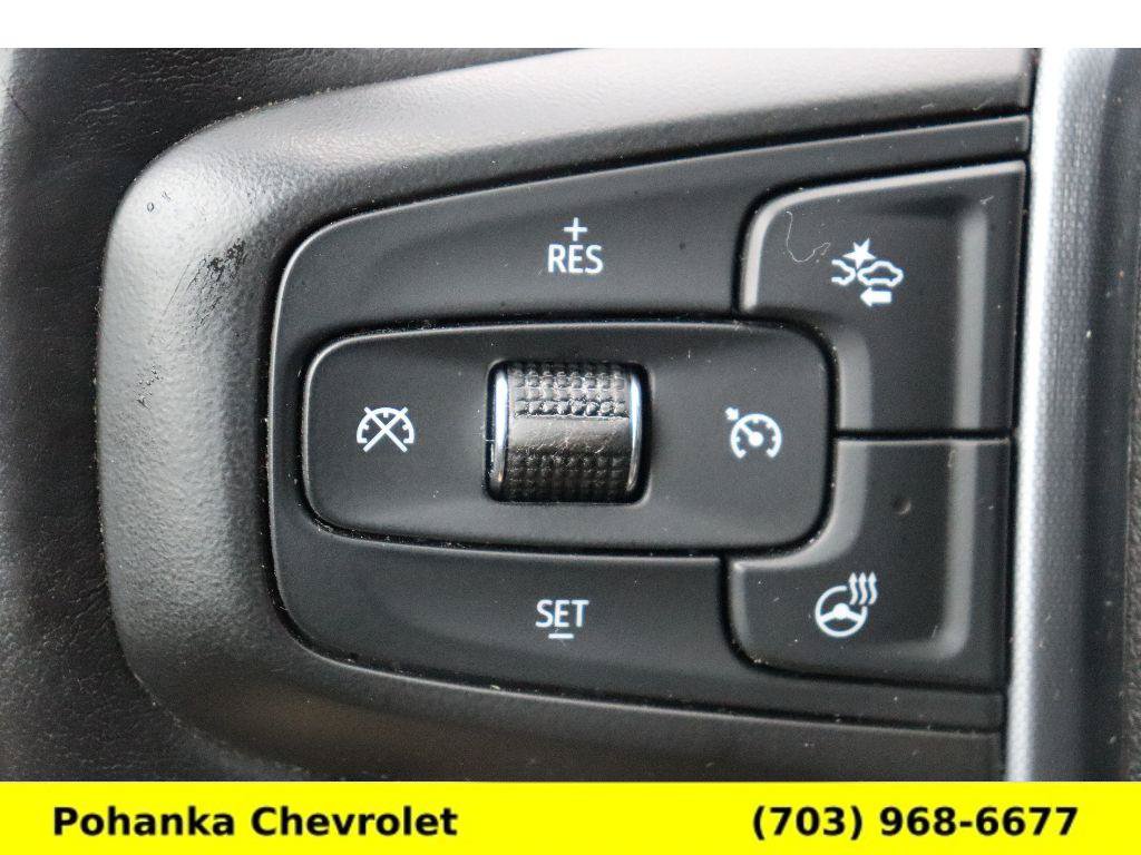 Certified 2023 GMC Sierra 1500 SLT w/ SLT Convenience Package AWD/4WD image 11