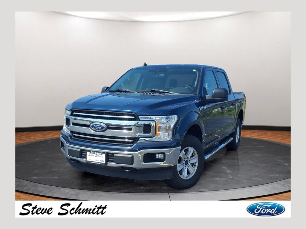 Used 2019 Ford F150 XLT