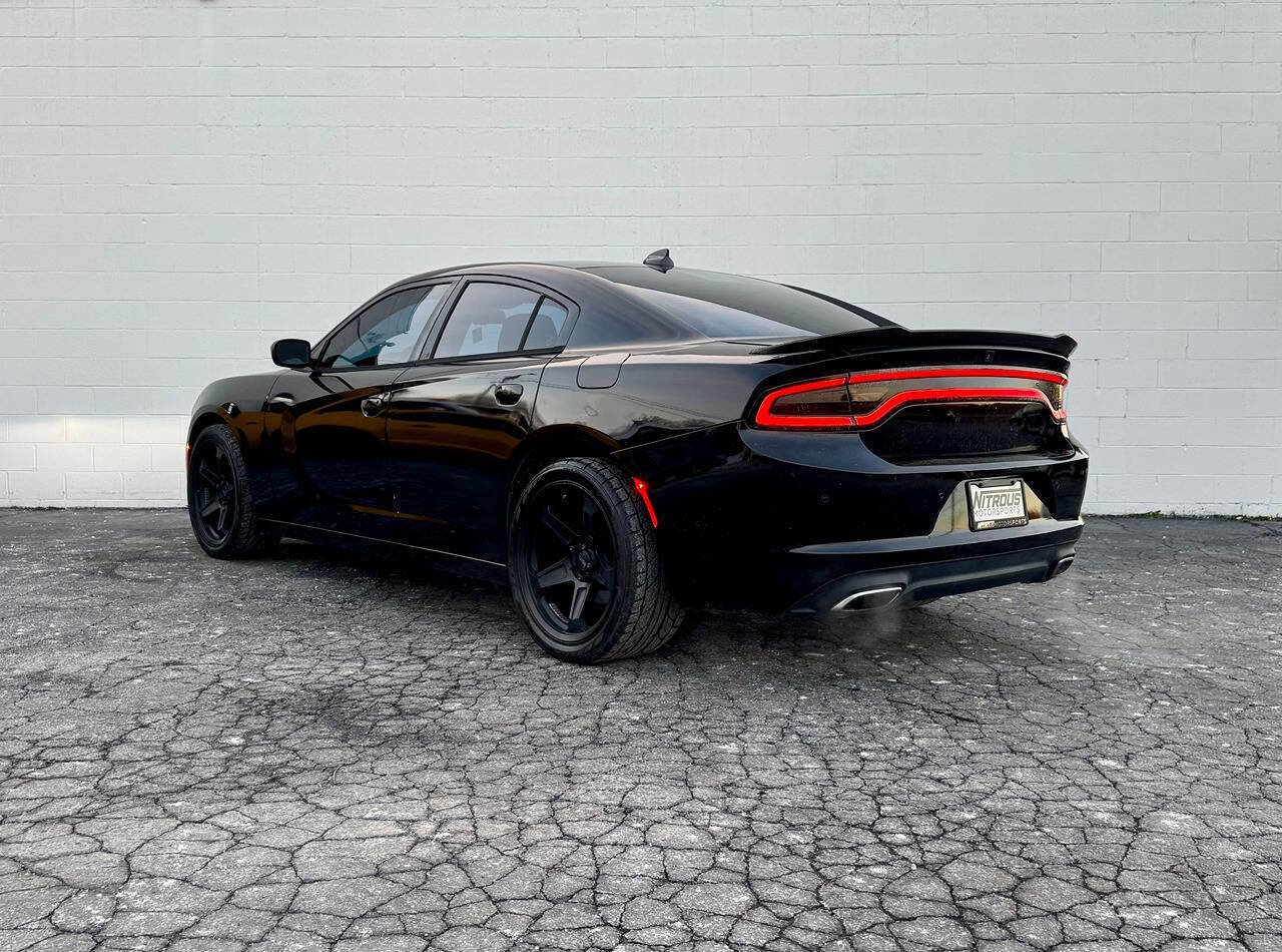 Used 2015 Dodge Charger R/T w/ Plus Group RWD image 5