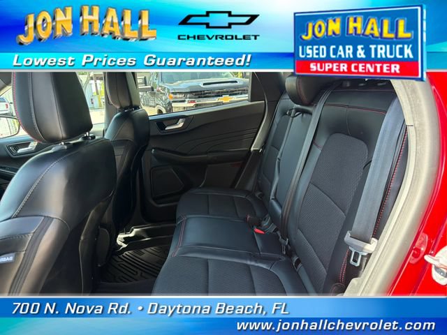 Used 2023 Ford Escape ST-Line w/ Tech Pack #1 FWD image 18