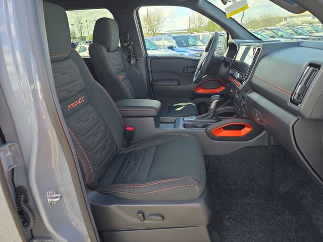 New 2026 Nissan Frontier PRO-4X w/ Tow Package AWD/4WD image 11