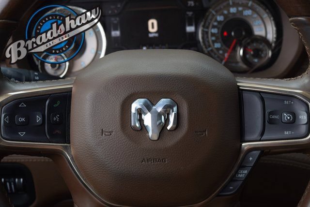 Used 2020 RAM 1500 Limited AWD/4WD image 15