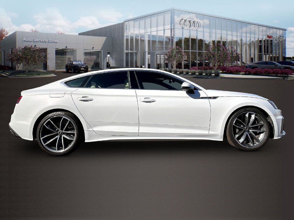 Used 2023 Audi A5 2.0T Premium w/ Convenience Package AWD/4WD image 8