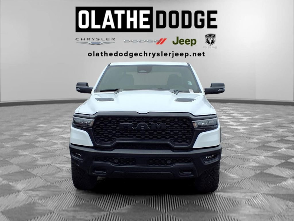 Certified 2026 RAM 1500 Rebel w/ Rebel Level 1 Equipment Group AWD/4WD image 29