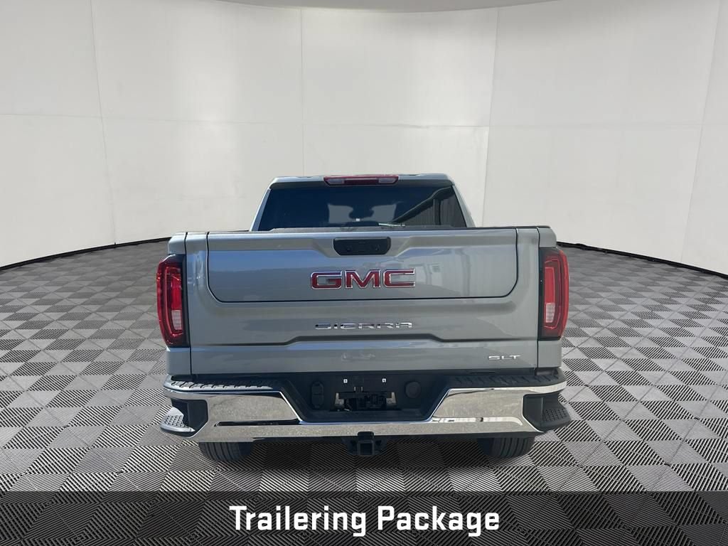Certified 2026 GMC Sierra 1500 SLT AWD/4WD image 4