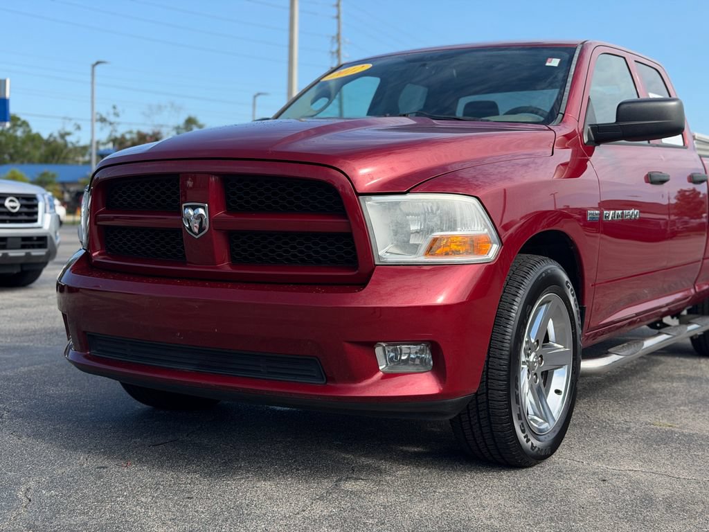 Used 2012 RAM 1500 Express RWD image 16