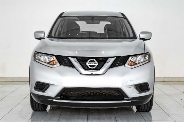 Used 2016 Nissan Rogue S FWD image 3