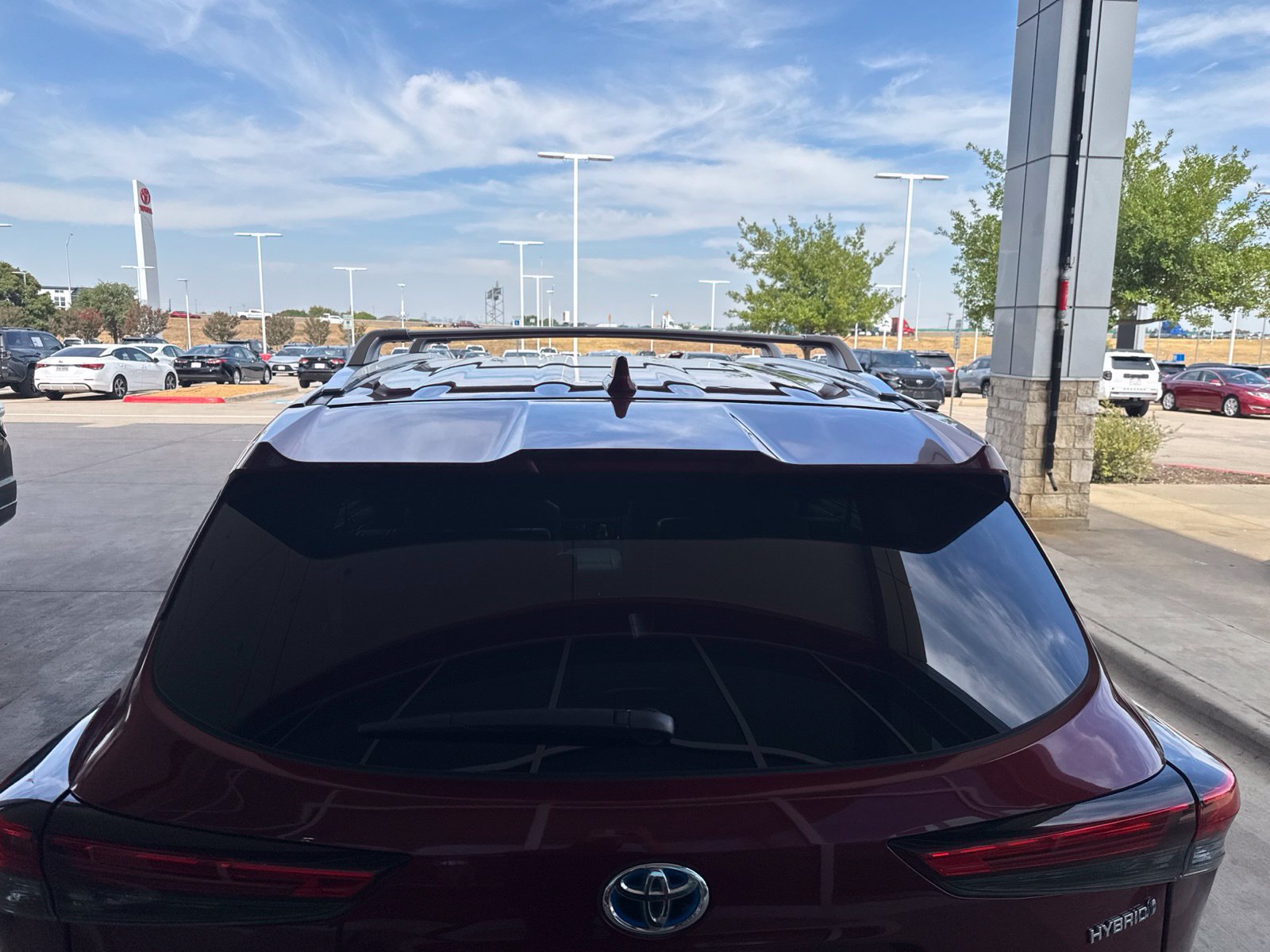 Used 2022 Toyota Highlander Limited FWD image 22