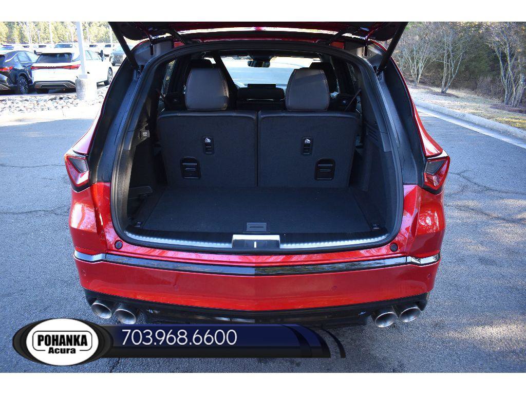 New 2026 Acura MDX Type S image 34