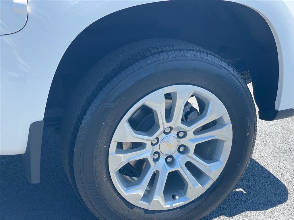 Used 2023 Chevrolet Silverado 1500 LTZ image 28