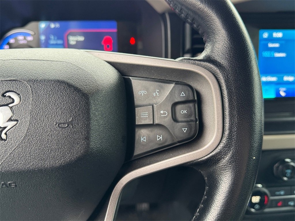 Used 2021 Ford Bronco Big Bend image 16