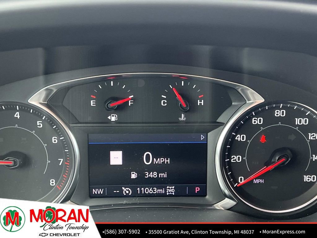 Certified 2023 GMC Acadia AT4 w/ Trailering Package image 20