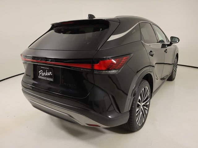 New 2026 Lexus RX 350 AWD image 4