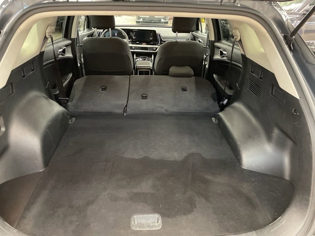 Certified 2023 Kia Sportage LX AWD/4WD image 25
