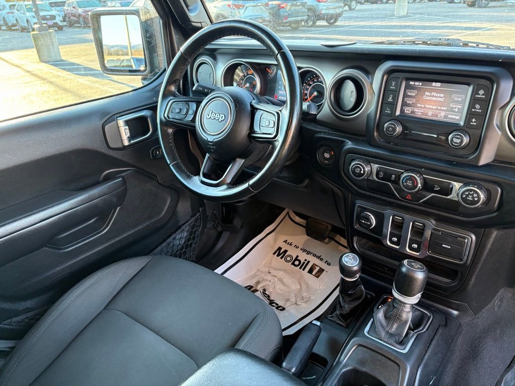 Used 2020 Jeep Wrangler Sport S image 9